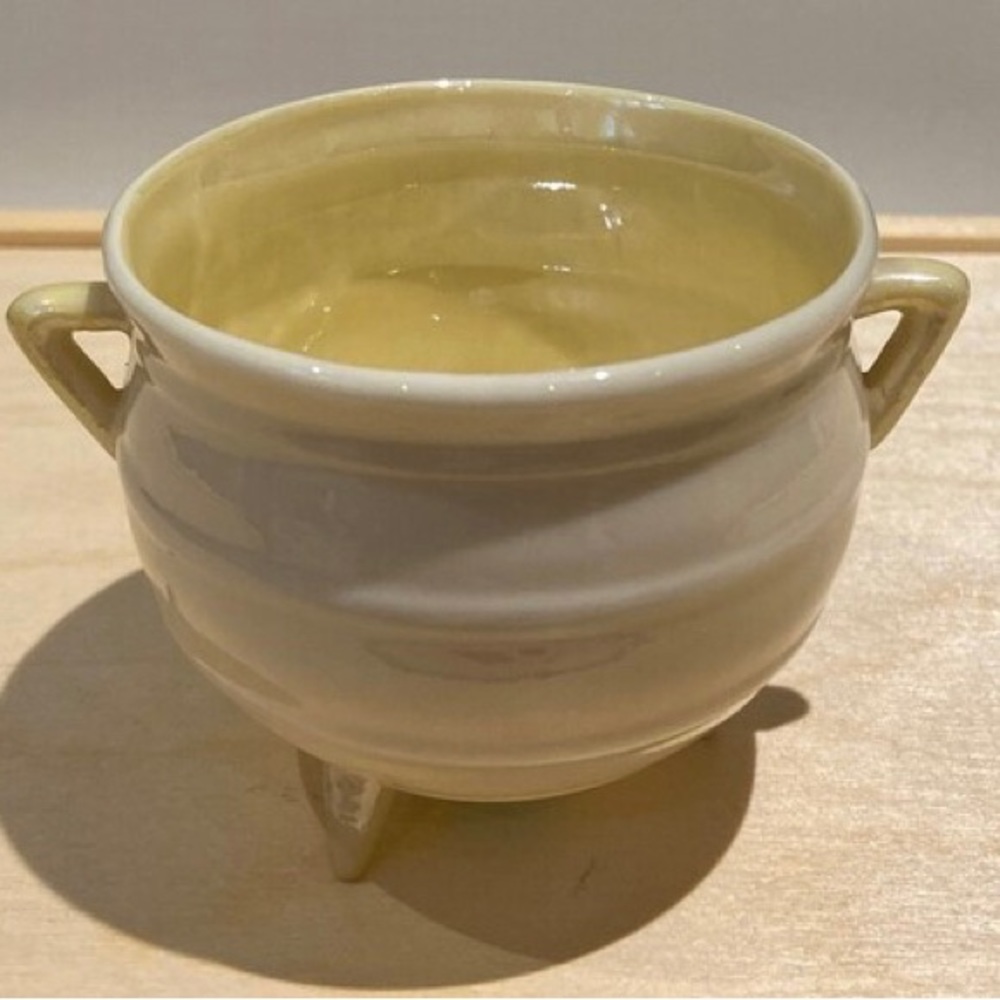 Belleek China Sugar Bowl, made in Ireland